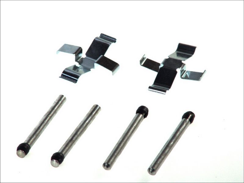 Zestaw akcesoriów montażowych  klocków hamulcowych QUICK BRAKE 109-0905