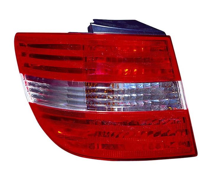 Lampa tylna zespolona ABAKUS 440-1949L-UE