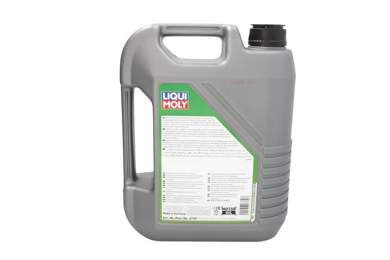 Olej silnikowy LIQUI MOLY P000311