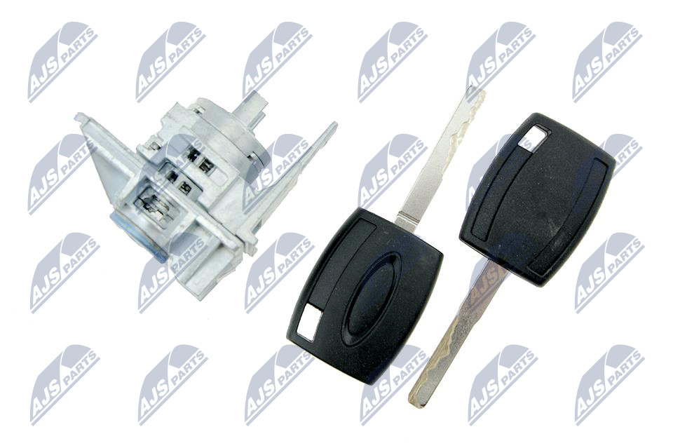 Komplet zamków NTY EZC-FR-059