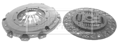 Zestaw sprzęgła BORG & BECK HKR1045