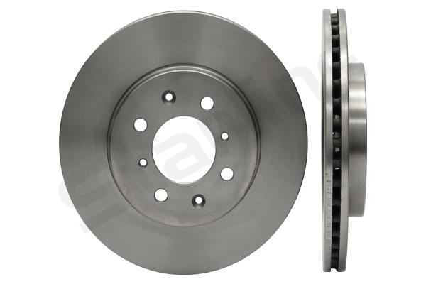 Tarcza hamulcowa STARLINE PB 20772