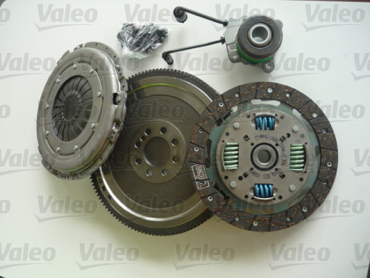 Zestaw sprzęgła VALEO 845022