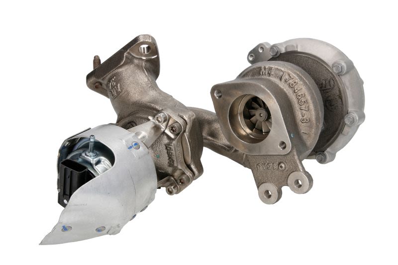 Turbosprężarka GARRETT 793829-5003S