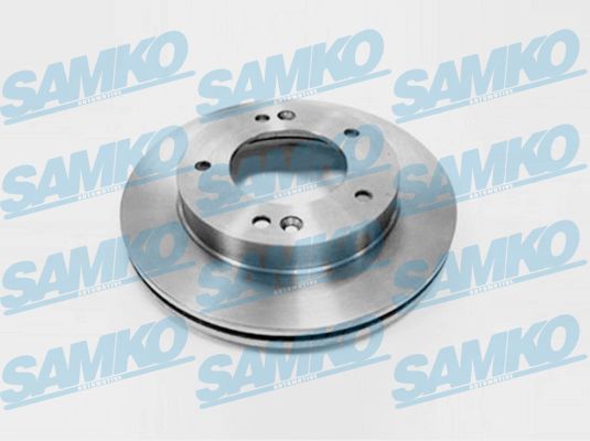 Tarcza hamulcowa SAMKO M5825V