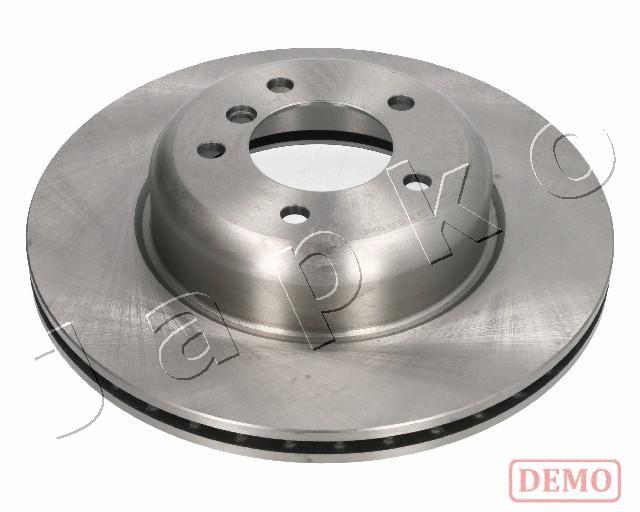 Tarcza hamulcowa JAPKO 600147C