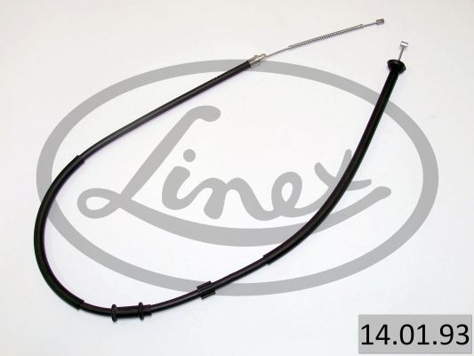 Linka hamulca ręcznego LINEX 14.01.93