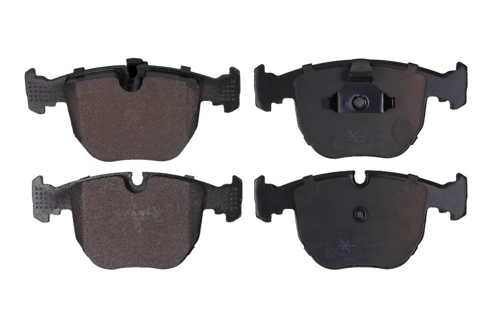 Klocki hamulcowe MAXGEAR 19-0649