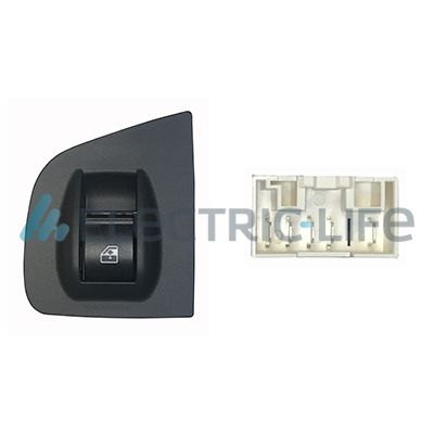 Przełącznik podnośnika szyby ELECTRIC LIFE ZRFTP76004
