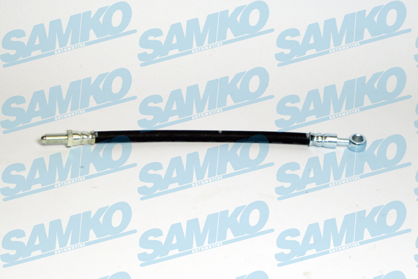Przewód hamulcowy elastyczny SAMKO 6T48586