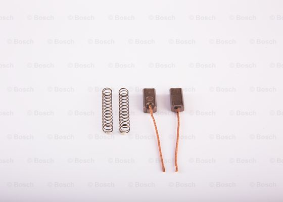 Szczotki alternatora BOSCH 9 124 080 037