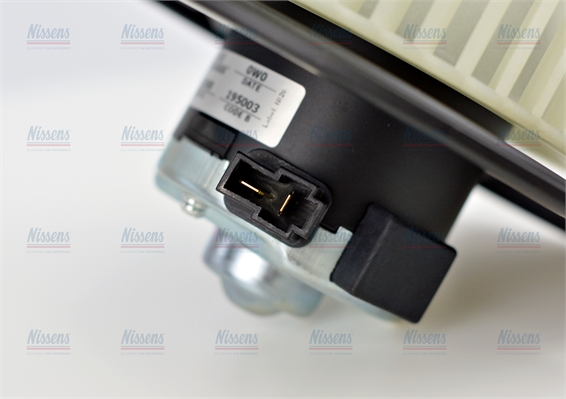 Silnik elektryczny dmuchawy NISSENS 87163
