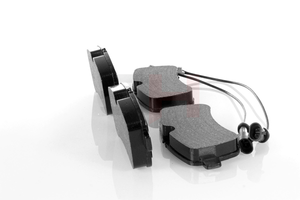 Klocki hamulcowe GH GH-411406