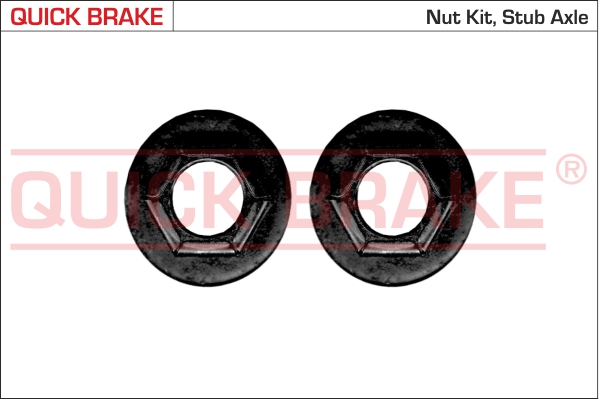 Nakrętka półosi QUICK BRAKE 9813K