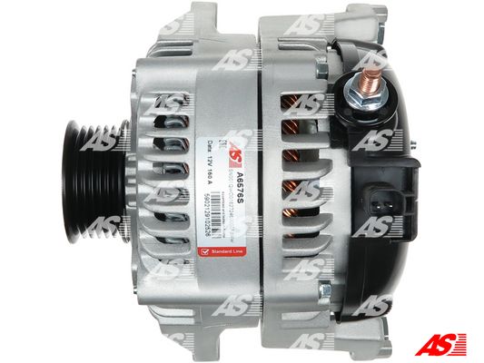 Alternator AS-PL A6576S
