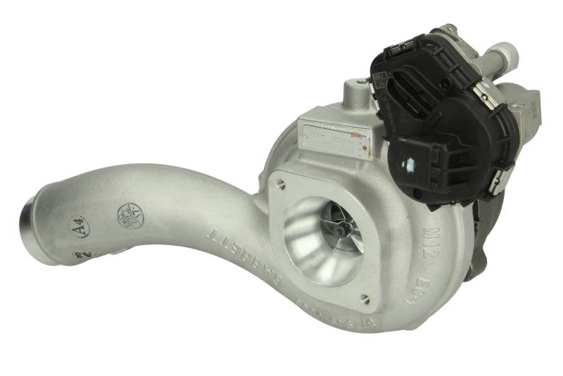 Turbosprężarka GARRETT 877674-5004S