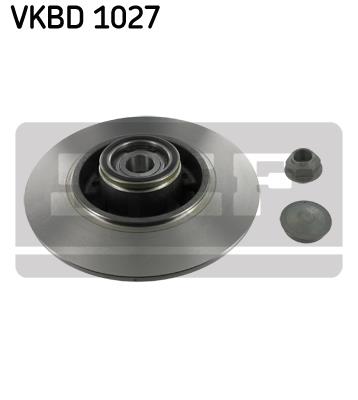 Tarcza hamulcowa SKF VKBD 1027