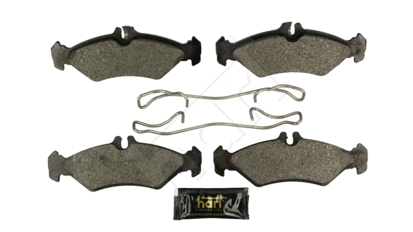 Klocki hamulcowe HART 248 920