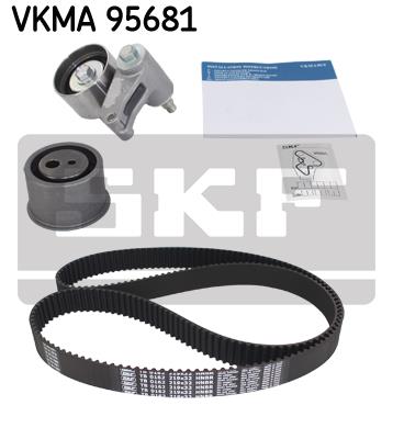 Zestaw paska rozrządu SKF VKMA 95681
