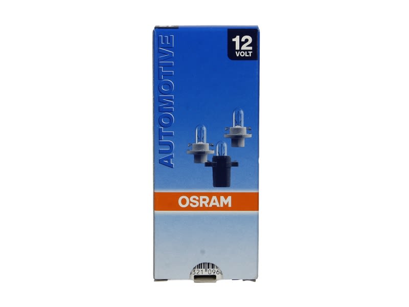 Żarówka oświetlenia przyrządów OSRAM 2473MFX6