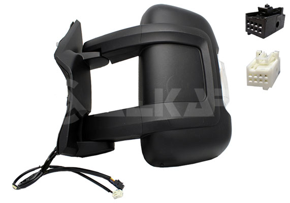 Lusterko zewnętrzne ALKAR 9220922