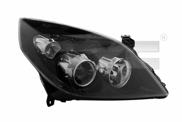 Reflektor TYC 20-1109-15-2