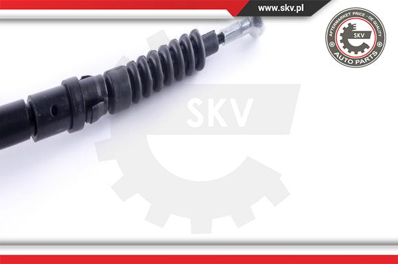 Linka hamulca ręcznego ESEN SKV 26SKV583