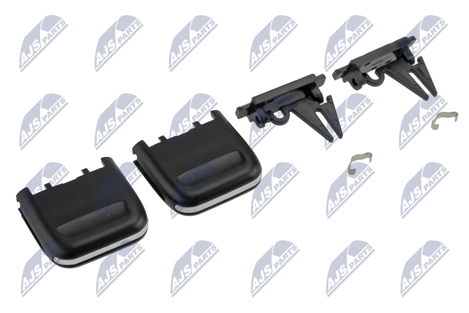Regulator, wentylator nawiewu do wnętrza pojazdu NTY EZC-PS-005