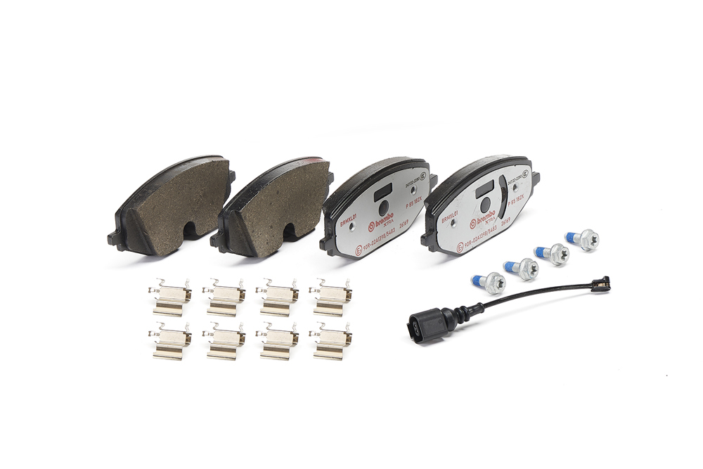 Klocki hamulcowe BREMBO P 85 182X