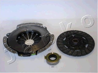 Zestaw sprzęgła JAPKO 92263