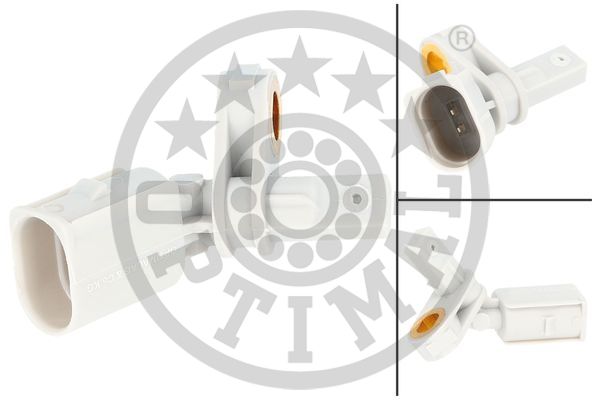 Czujnik ABS OPTIMAL 06-S653