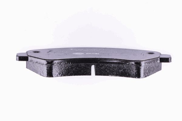 Klocki hamulcowe HELLA PAGID 8DB 355 023-011