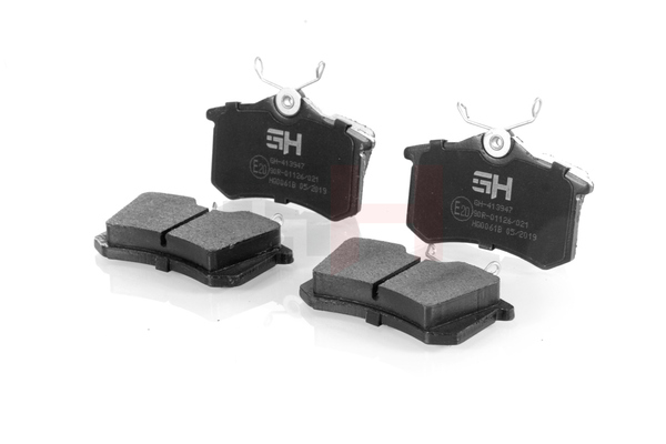 Klocki hamulcowe GH GH-413947
