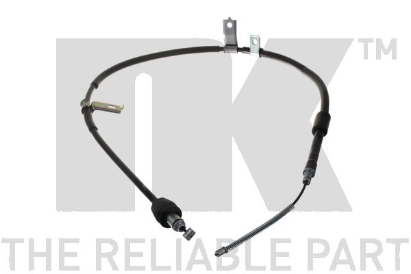 Linka hamulca ręcznego NK 903539