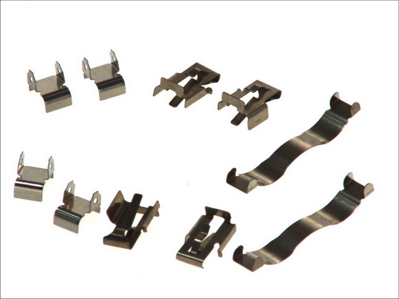 Zestaw akcesoriów montażowych  klocków hamulcowych QUICK BRAKE 109-1071