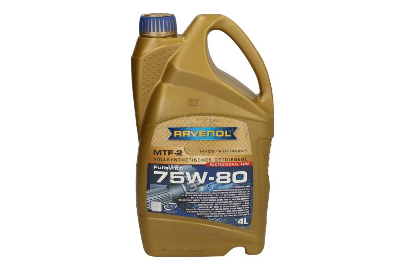 Olej przekładniowy RAVENOL 1221103