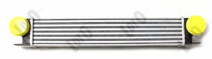 Chłodnica powietrza intercooler ABAKUS 004-018-0005