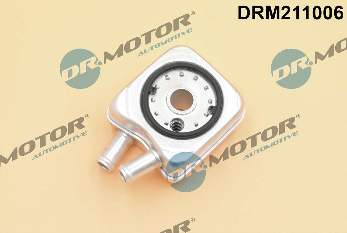 Chłodnica oleju silnikowego DR.MOTOR AUTOMOTIVE DRM211006