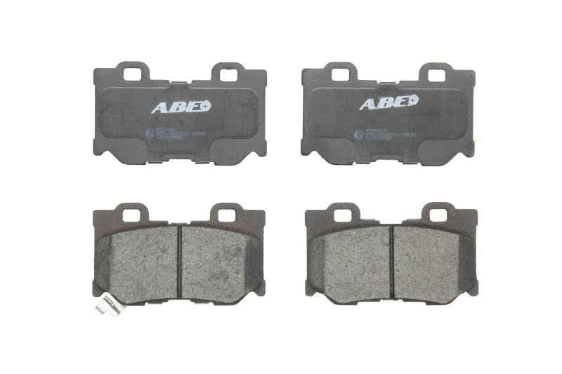 Klocki hamulcowe ABE C21049ABE