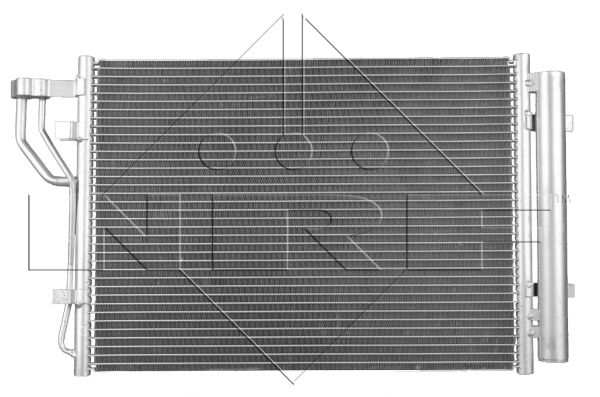 Skraplacz klimatyzacji NRF 350013