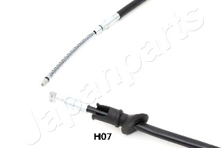 Linka hamulca ręcznego JAPANPARTS BC-H07