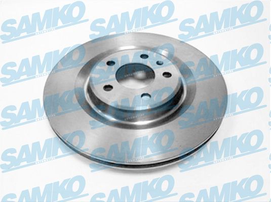 Tarcza hamulcowa SAMKO A1045VR