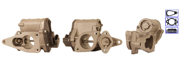 Zawór EGR DRI 717730123