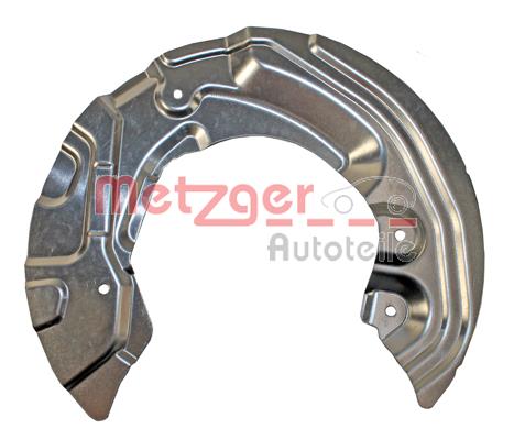 Tarcza kotwiczna METZGER 6115064
