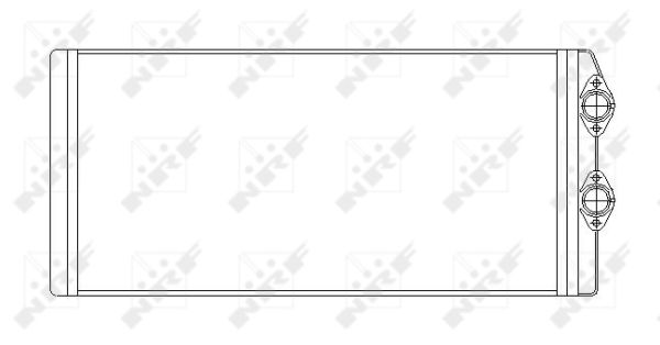 Nagrzewnica NRF 53545