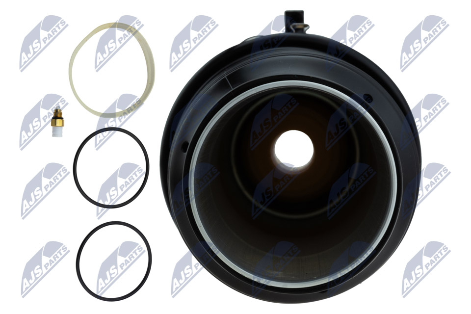 Poduszka powietrzna, zawieszenie NTY EZC-AU-186
