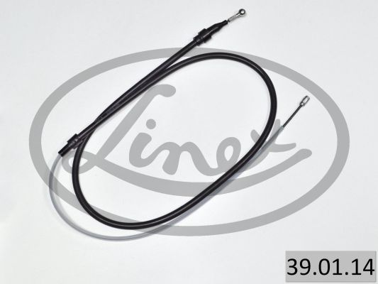 Linka hamulca ręcznego LINEX 39.01.14