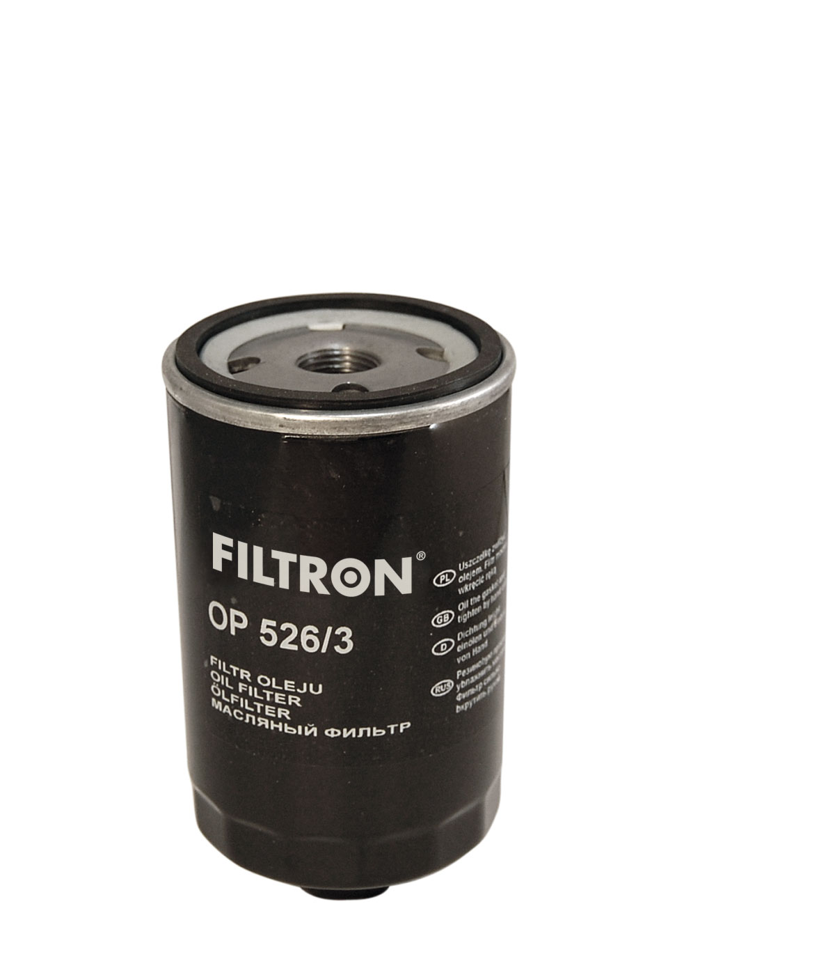 Filtr oleju FILTRON OP526/3