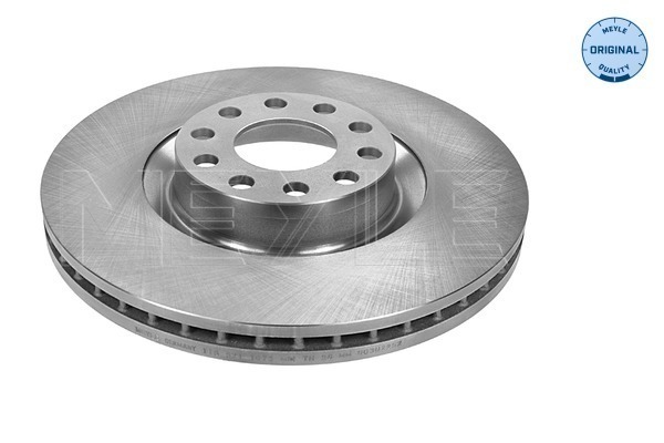 Tarcza hamulcowa MEYLE 115 521 1075