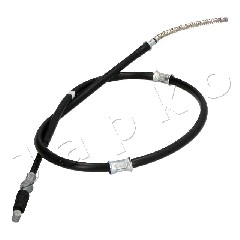Linka hamulca ręcznego JAPKO 131535L